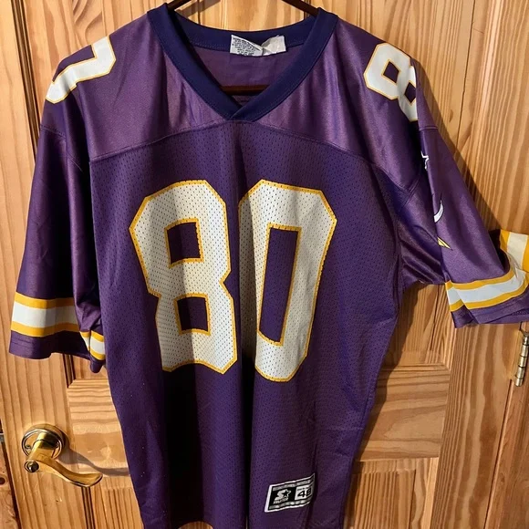 NFL Tee shirt and jersey-Vikings - Picture 2 of 5